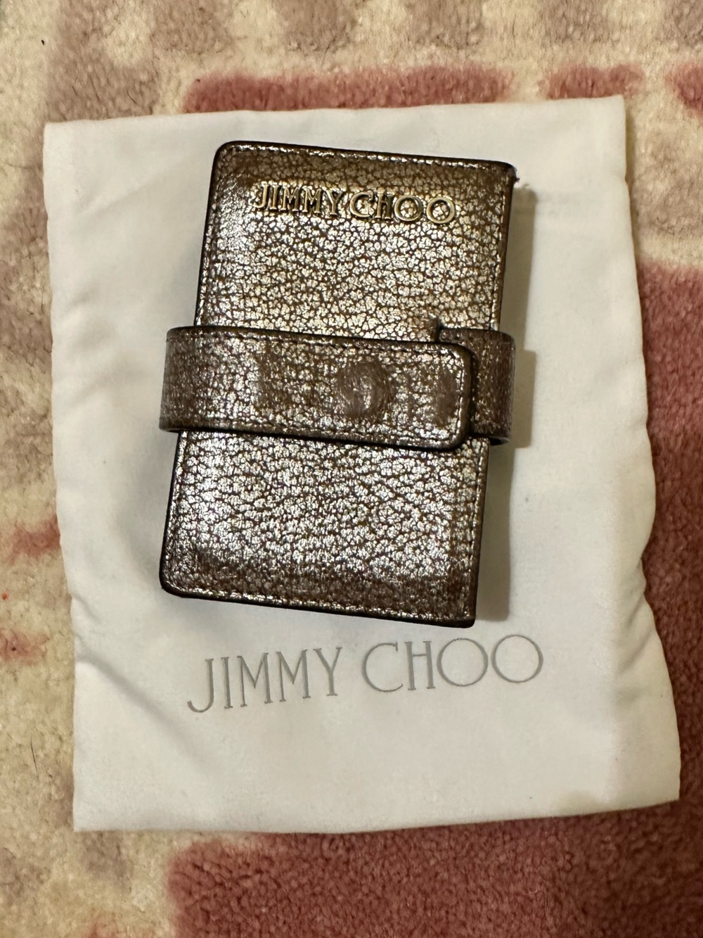 Jimmy Choo Card Holder